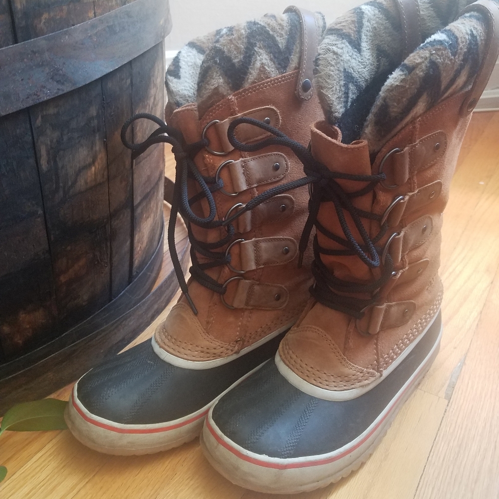 Sorel Joan of Arctic Boot